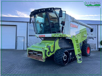 Cosechadora de granos CLAAS Lexion 760