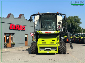 Cosechadora de granos CLAAS Lexion 8700