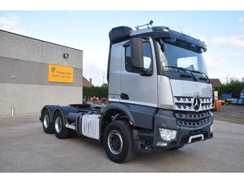 Cabeza tractora Mercedes-Benz Arocs 3345: foto 5