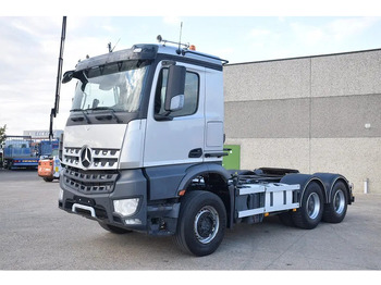 Cabeza tractora MERCEDES-BENZ Arocs 3345