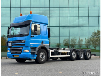 Camión chasis DAF CF 410