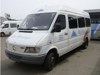 Furgoneta Mercedes-Benz Sprinter 412 D: foto 1