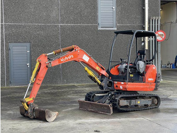 Miniexcavadora KUBOTA KX61-3