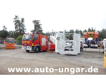 Camión de bomberos IVECO EuroCargo 130E