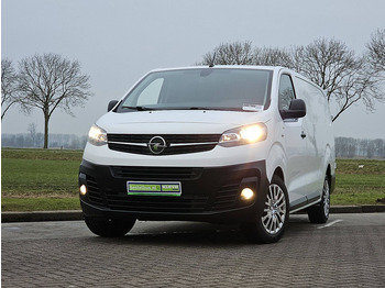 Furgoneta pequeña OPEL Vivaro