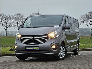 Furgoneta pequeña OPEL Vivaro