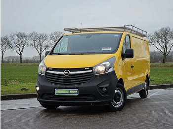 Furgoneta pequeña OPEL Vivaro