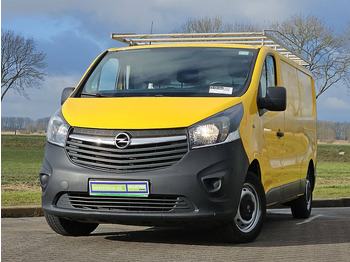 Furgoneta pequeña OPEL Vivaro