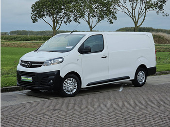 Furgoneta pequeña Opel Vivaro 2.0 AC AUTOMAAT EURO6: foto 2