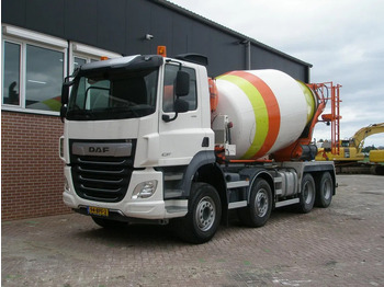 Camión hormigonera DAF CF 400