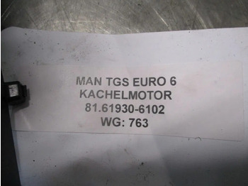 Calefacción/ Ventilación para Camión MAN 81.61930-6102 KACHELMOTOR EURO 6: foto 3