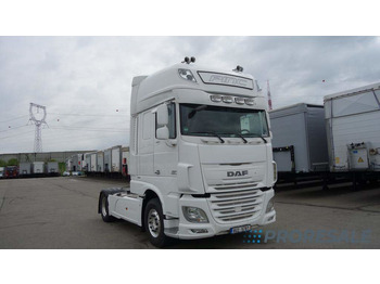 Cabeza tractora DAF XF 460