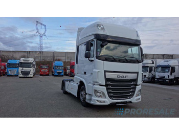 Cabeza tractora DAF XF 460