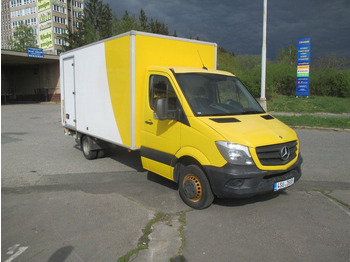 Furgoneta caja cerrada MERCEDES-BENZ Sprinter 513