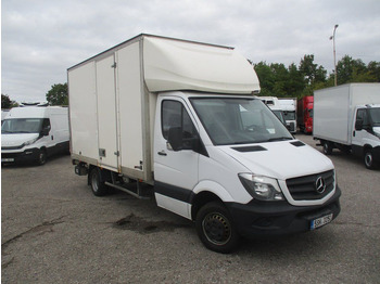 Furgoneta caja cerrada MERCEDES-BENZ Sprinter 513