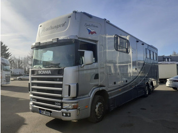 Camión para caballos nuevo Scania 94G 300 Pferd/Horse-transport (M1 Zulassung) 6x2: foto 2