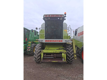 Cosechadora de granos Claas dominator 118 sl Maxi: foto 5