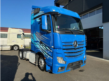 Cabeza tractora Mercedes-Benz 1836: foto 4