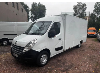 Furgoneta caja cerrada RENAULT Master