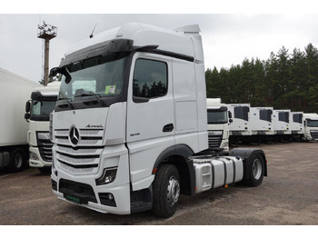 Cabeza tractora MERCEDES-BENZ Actros 1845