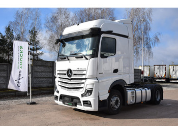 Cabeza tractora MERCEDES-BENZ Actros 1845