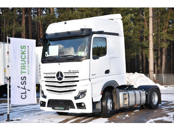 Cabeza tractora MERCEDES-BENZ Actros 1845