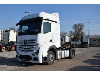 Cabeza tractora MERCEDES-BENZ Actros 1845