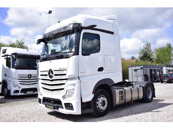 Cabeza tractora MERCEDES-BENZ Actros 1845