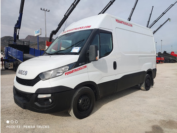 Furgoneta caja cerrada IVECO Daily