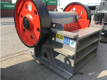 Trituradora de mandíbula nuevo Kinglink PEX300X1300 Secondary Fine Jaw Crusher | 100TPH: foto 4