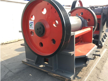 Trituradora de mandíbula nuevo Kinglink PEX300X1300 Secondary Fine Jaw Crusher | 100TPH: foto 3