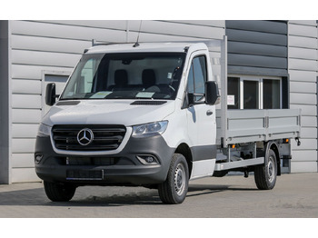 Furgoneta caja abierta MERCEDES-BENZ Sprinter 319