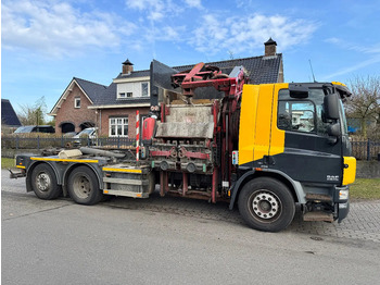 Camión de basura DAF CF 75 250