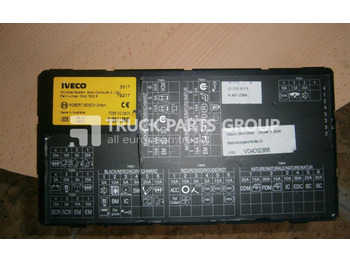 Unidad de control IVECO