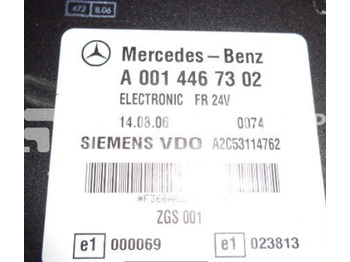 Unidad de control MERCEDES-BENZ Actros