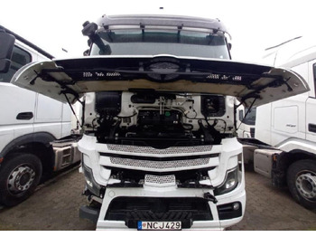 Cabeza tractora 2023/2024 Mercedes-Benz Actros 5 1845 BigSpace: foto 5