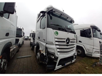 Cabeza tractora 2023/2024 Mercedes-Benz Actros 5 1845 BigSpace: foto 3