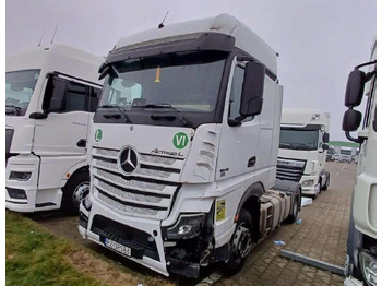 Cabeza tractora MERCEDES-BENZ Actros 1845