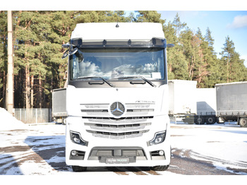 Cabeza tractora MERCEDES-BENZ Actros 1845