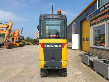 Miniexcavadora LIUGONG 9018F: foto 4