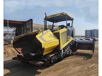 Pavimentadora de asfalto BOMAG