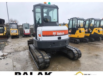 Miniexcavadora Bobcat Mini koparka Bobcat  E 45  , 2019 rok: foto 4