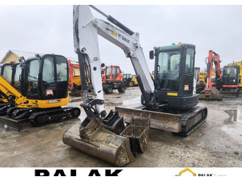 Miniexcavadora Bobcat Mini koparka Bobcat  E 45  , 2019 rok: foto 5