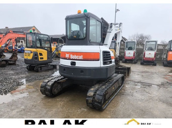 Miniexcavadora Bobcat Mini koparka Bobcat  E 45  , 2019 rok: foto 3