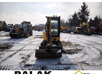 Miniexcavadora JCB Mini koparka JCB 8025 ZTS ,  2017rok  / JCB 8026: foto 4