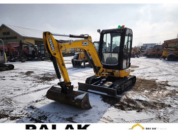 Miniexcavadora JCB Mini koparka JCB 8025 ZTS ,  2017rok  / JCB 8026: foto 5