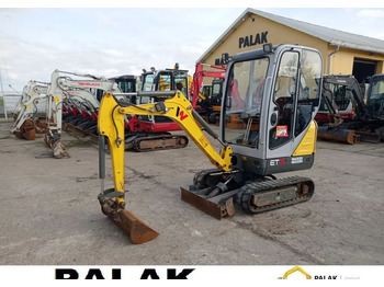 Miniexcavadora WACKER