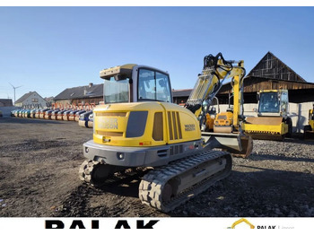 Excavadora de cadenas Wacker Neuson Mini koparka  WACKER NEUSON  ET 90 ,2016  RAMIĘ 3 RAZY ŁAMANE: foto 3