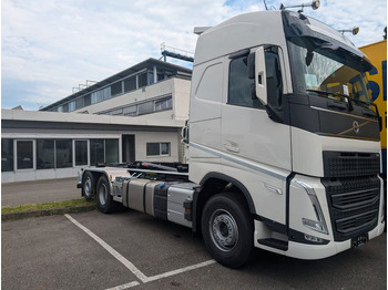 Camión multibasculante VOLVO FH