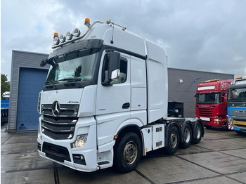 Cabeza tractora MERCEDES-BENZ Actros 4163